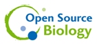 This Logo, the associated registred trademark and the domain open-source-biology.com are for sale; please contact patrick.vincourt@orange.fr